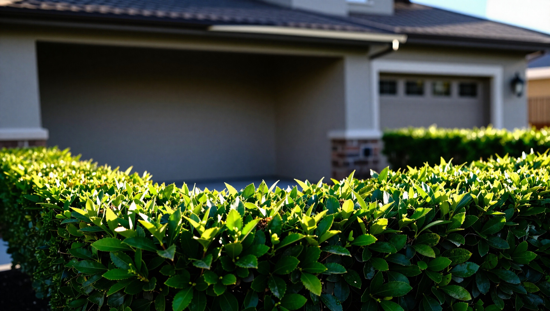 Hedge Trimming service
