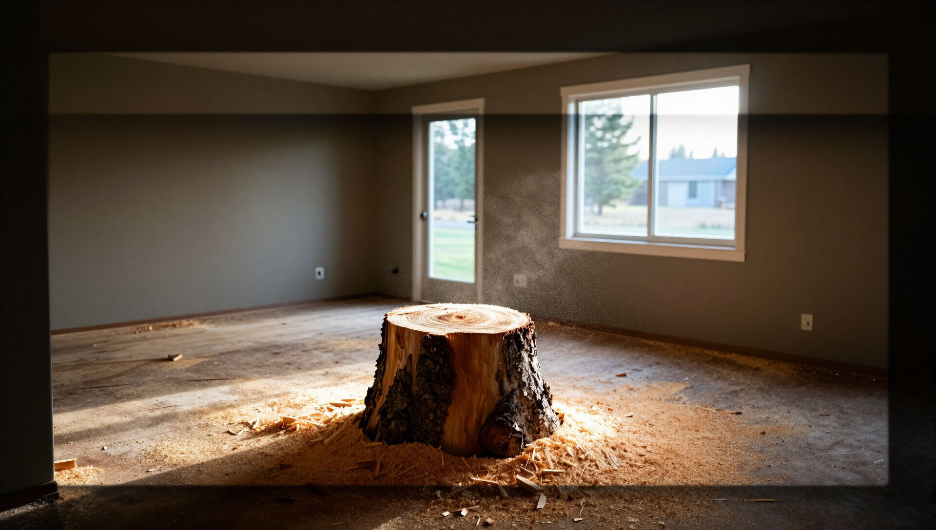 Stump Grinding service