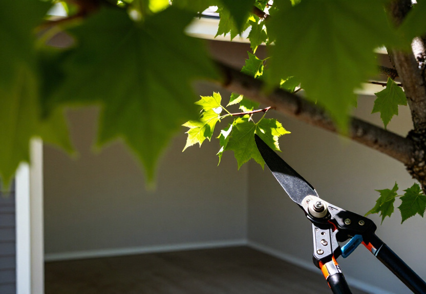 Tree Trimming in Boise Bench
